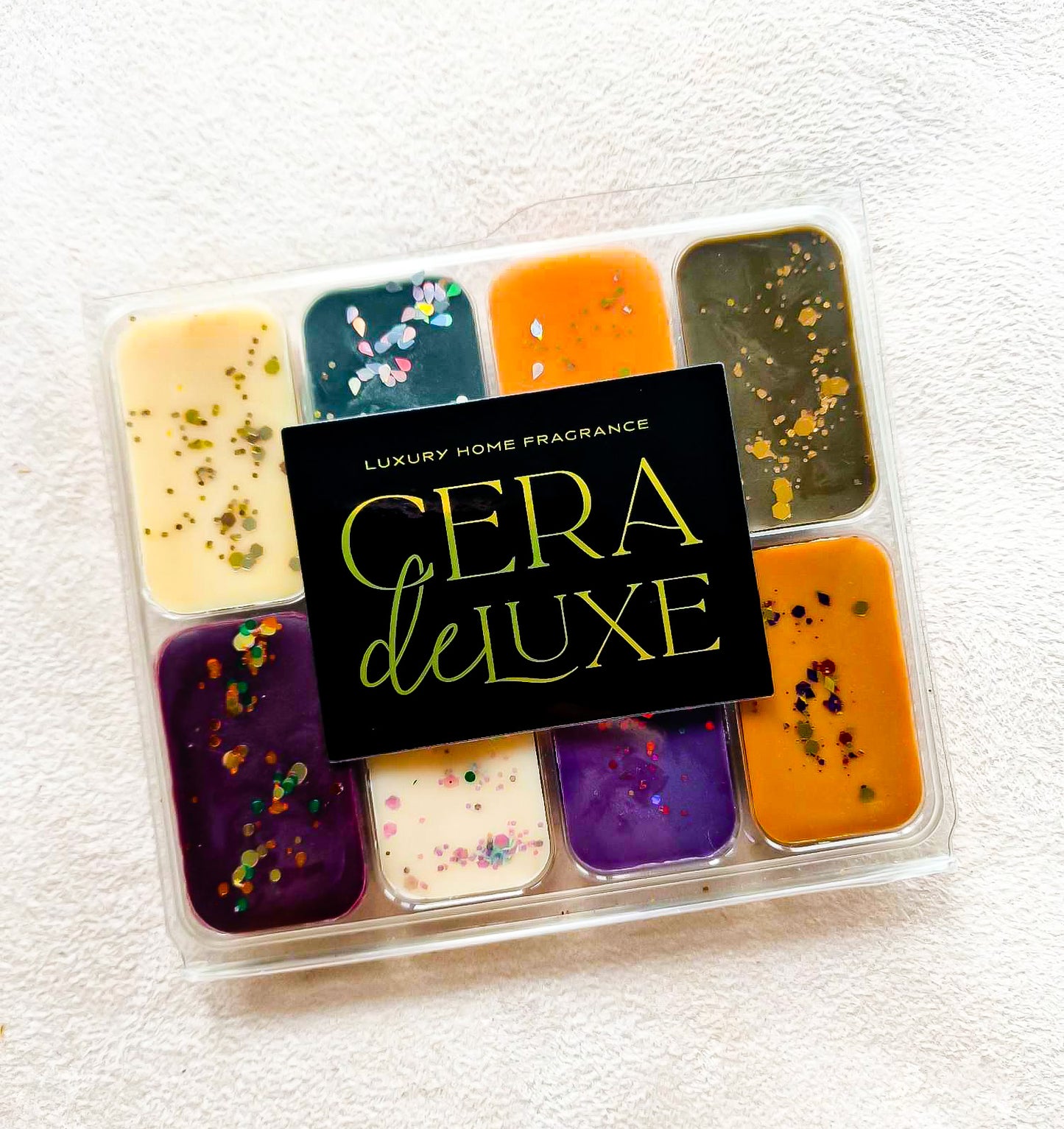 THE DUBAI COLLECTIVE - LIMITED EDITION WAX MELTS