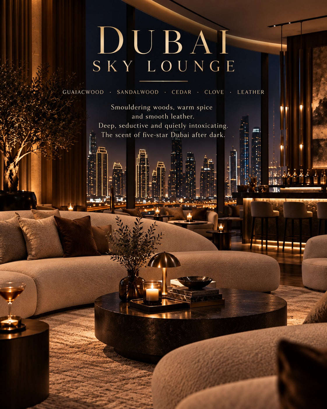 THE HOTEL LUXE COLLECTIVE - Limited Edition Wax Melts