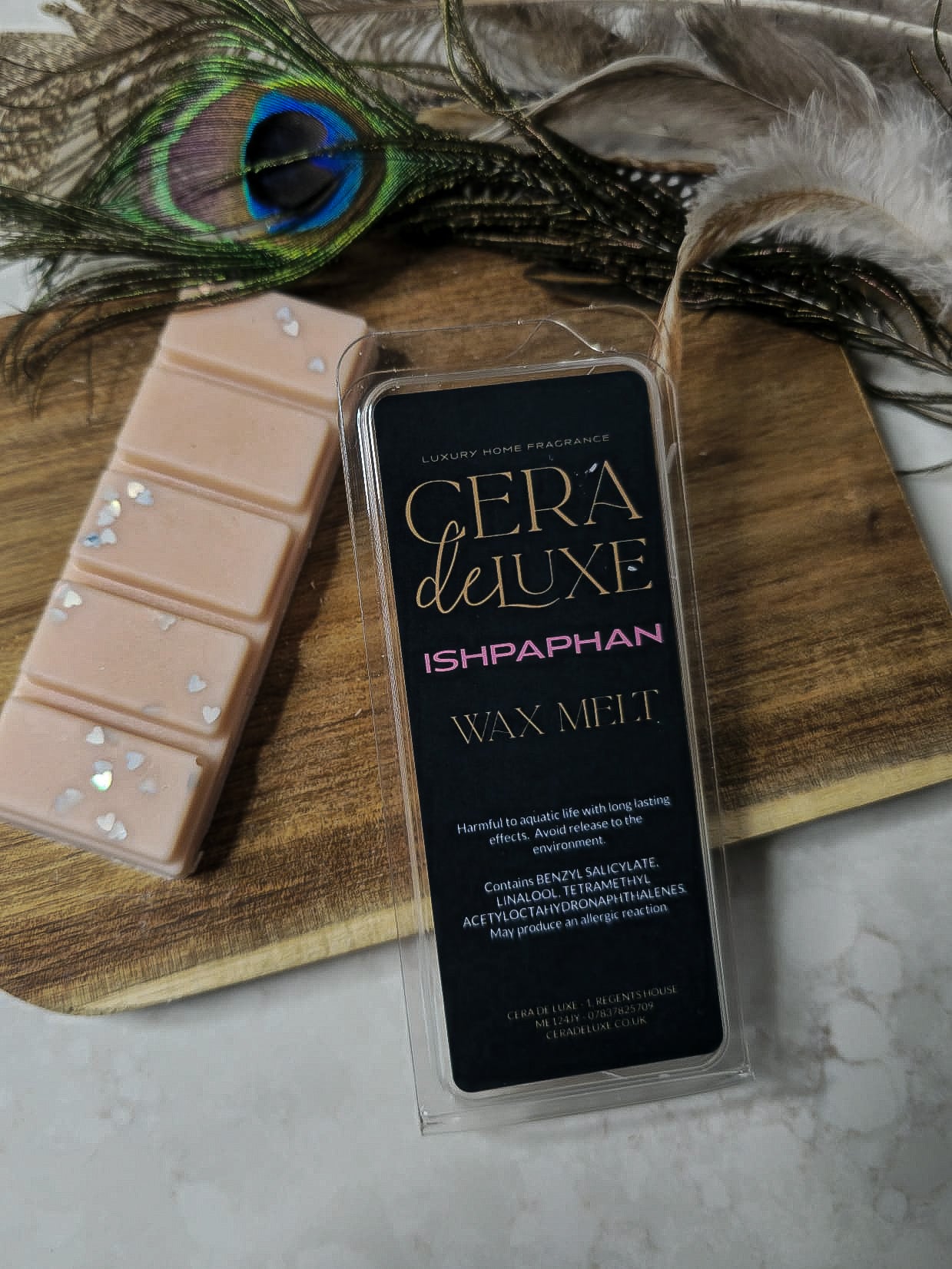 ISHPAPHAN LUXURY WAX MELT