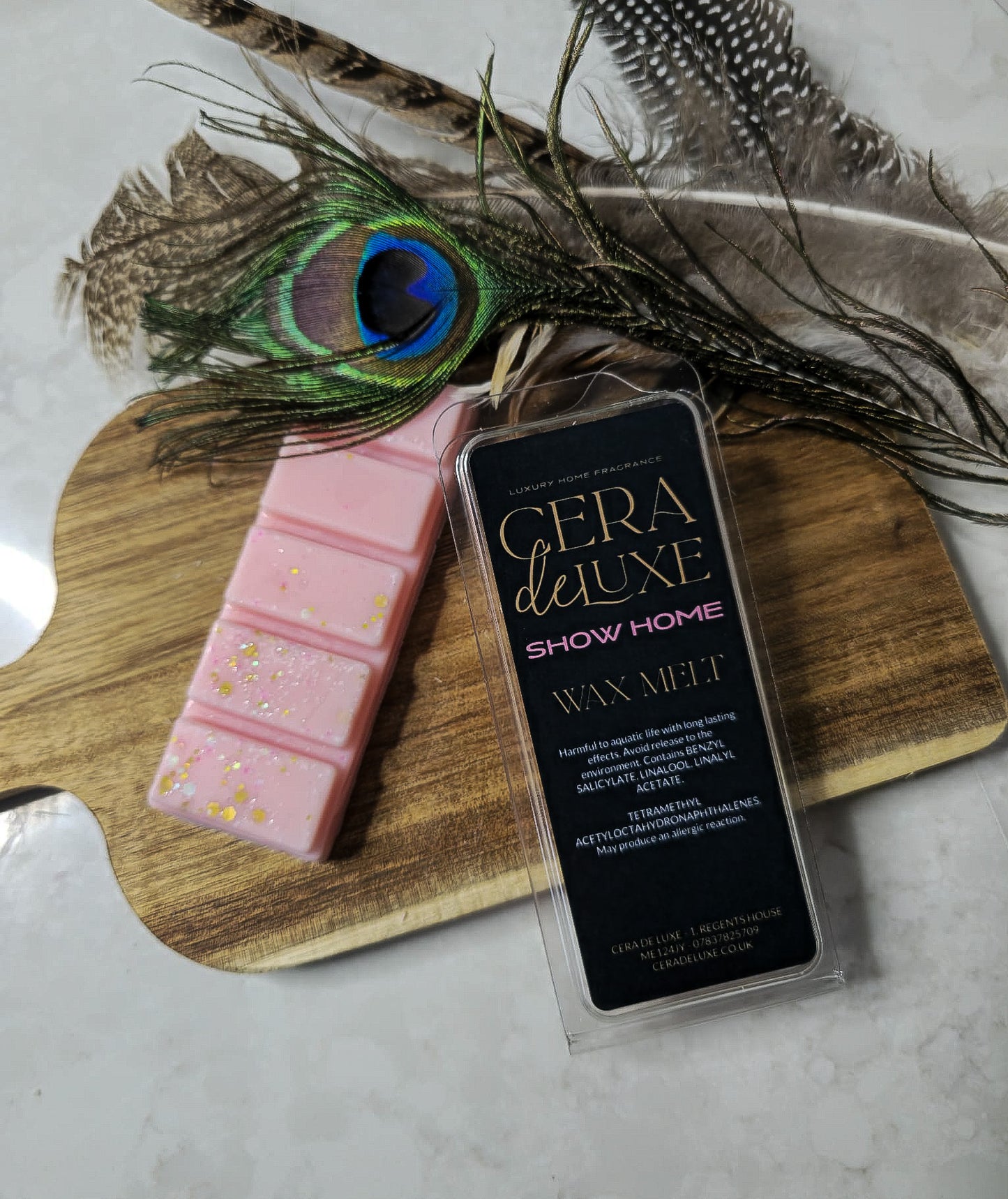 SHOW HOME LUXURY WAX MELT