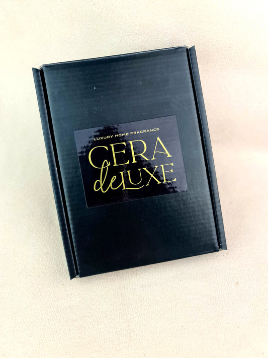 Luxury Gift Box 2x sizes available for Snap Bars ( empty )