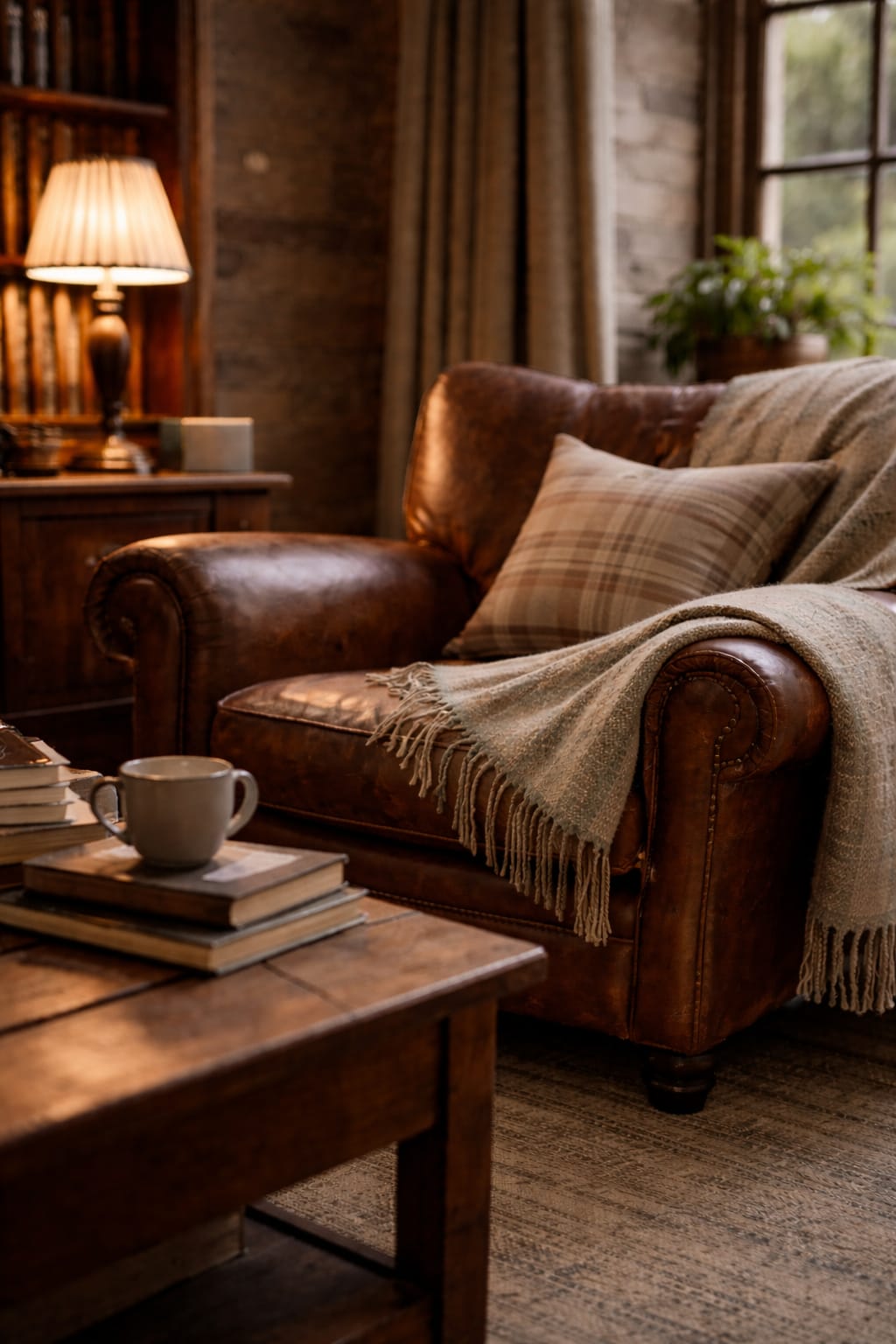 COSY & WARM