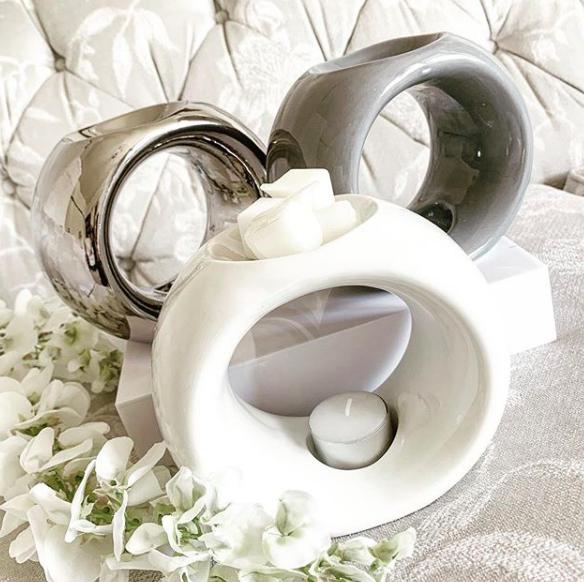 Ceramic Wax Burners