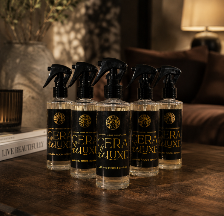 LUXURY ROOM SPRAYS