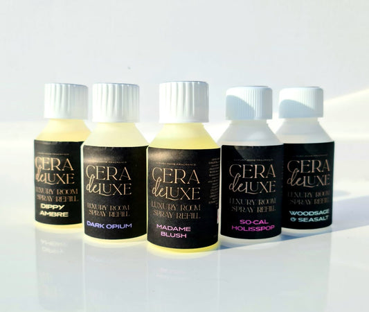 LUXURY ROOM SPRAY REFILLS