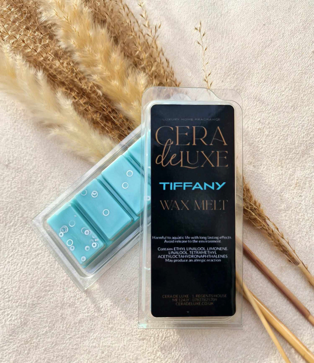 TIFFANY WAX MELT  - Perfume Type