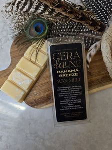 BAHAMA BREEZE | LUXURY SCENTED WAX MELT