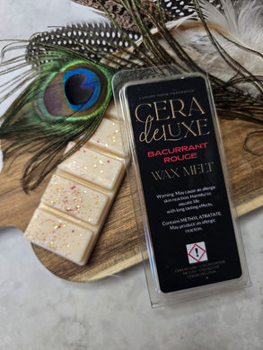 BACURRANT ROUGE | LUXURY SCENTED WAX MELT