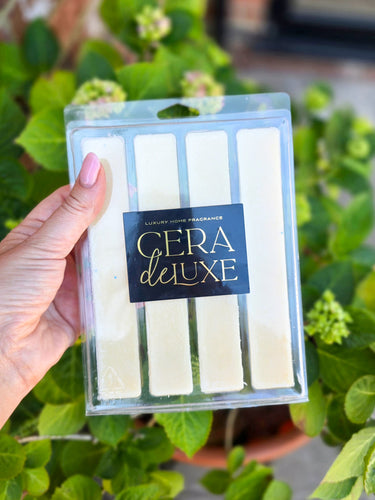 XXL - CITRONELLA | LUXURY SCENTED WAX MELT