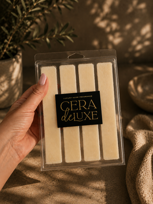 CITRONELLA - XXL LUXURY WAX MELT