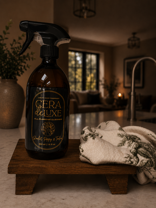 SCARLET POPPY & TONKA - ALL PURPOSE CLEANER