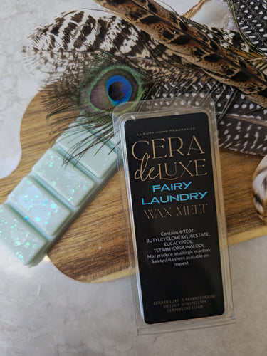 FAIRY LAUNDRY | LUXURY SCENTED WAX MELT