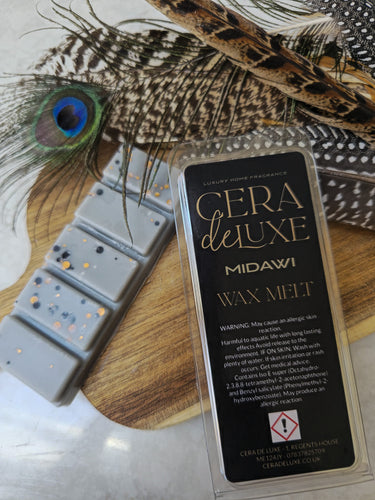 MIDAWI | LUXURY SCENTED WAX MELT