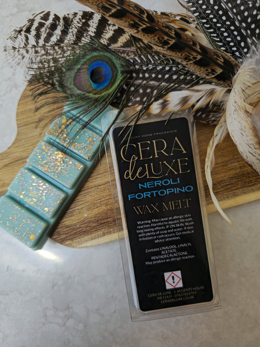 NEROLI FORTOPINO LUXURY WAX MELT