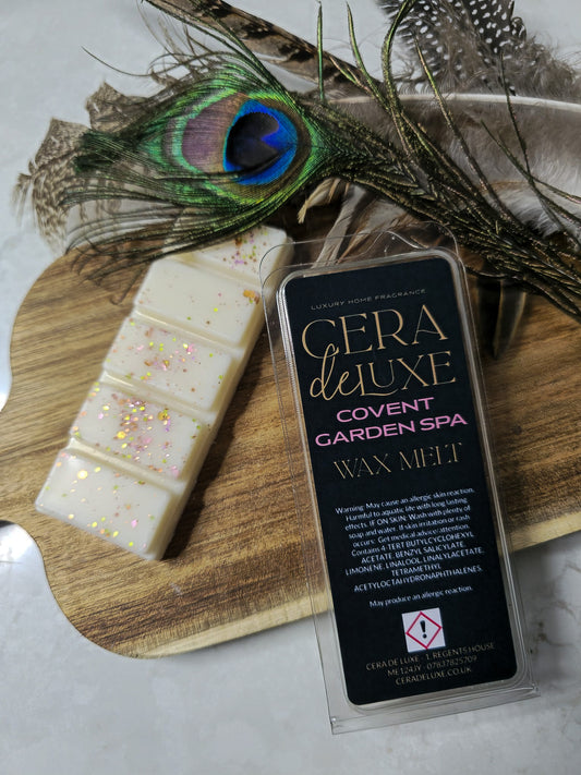 COVENT GARDEN SPA LUXURY WAX MELT