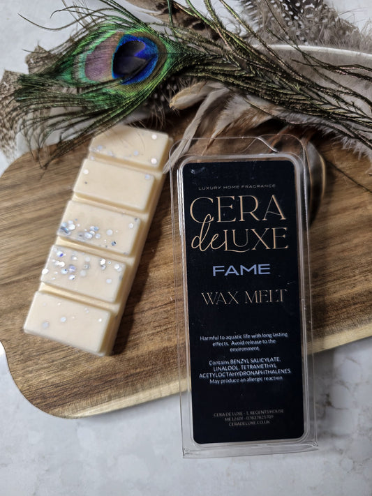 FAME LUXURY WAX MELT