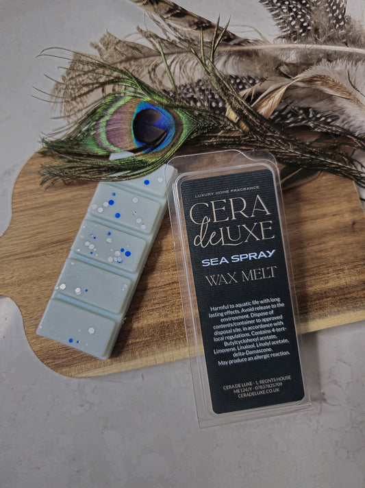 SEA SPRAY LUXURY WAX MELT