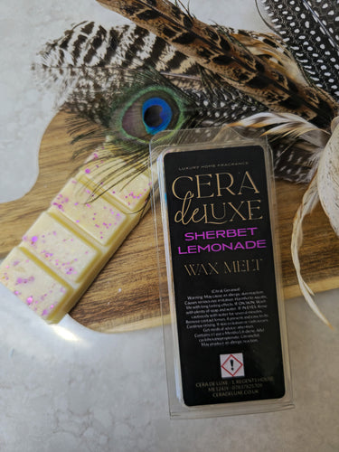 SHERBET LEMONADE | LUXURY SCENTED WAX MELT