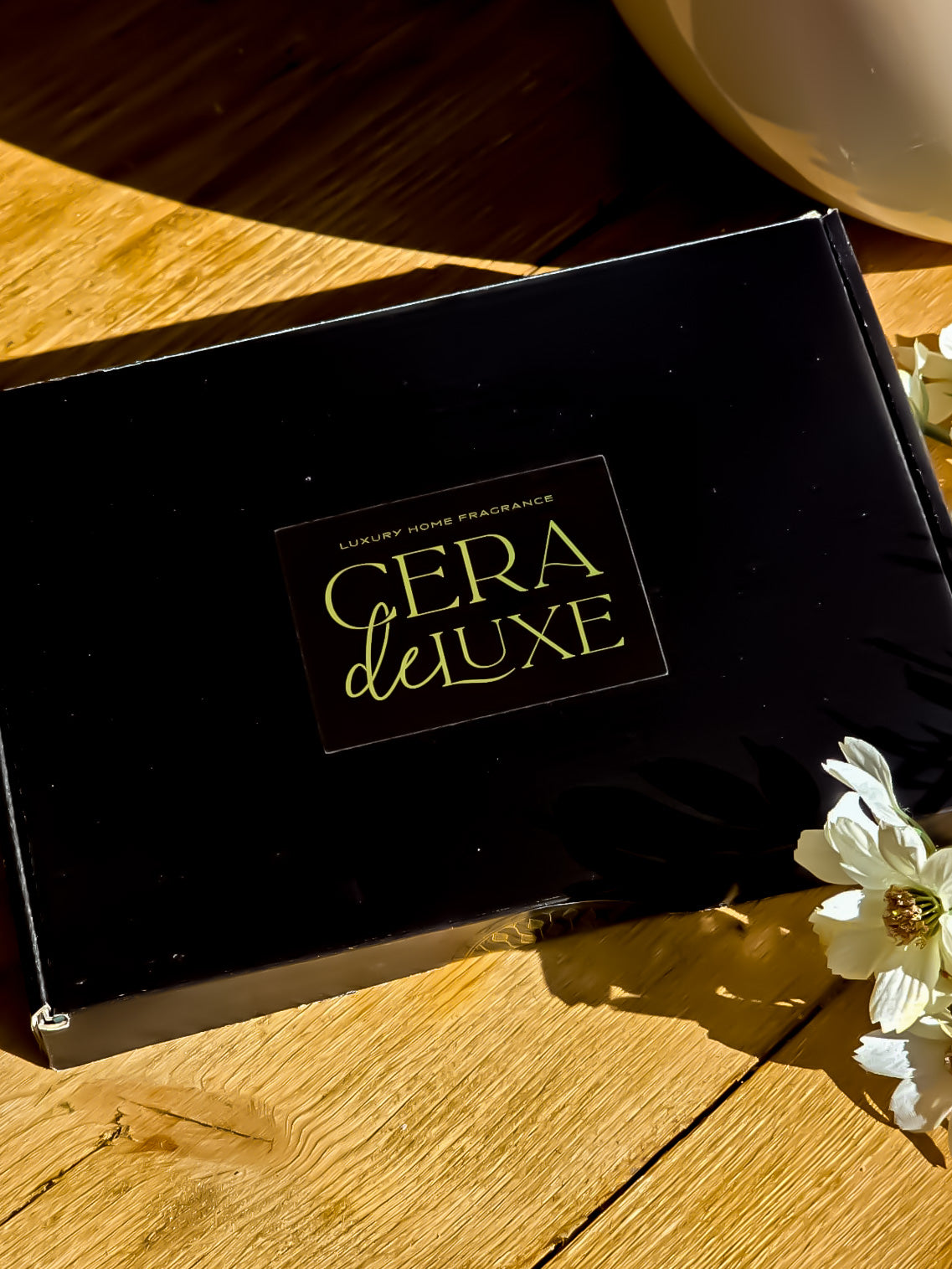 Sunday Afternoon Stroll Gift Set