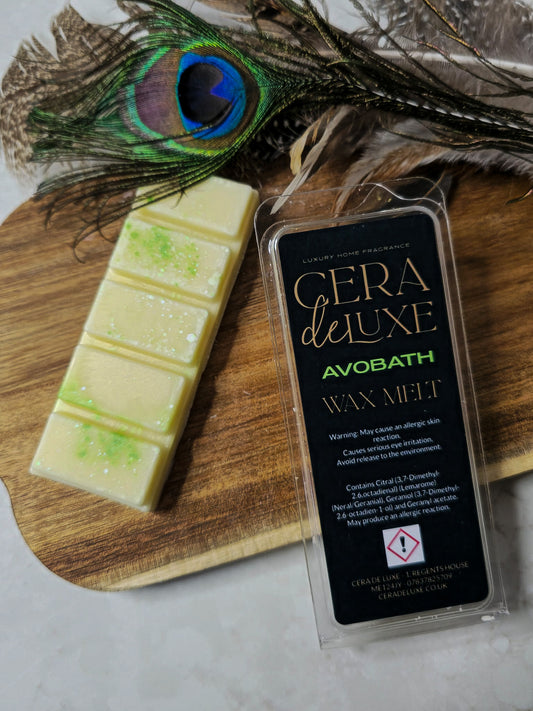 AVOBATH LUXURY WAX MELT