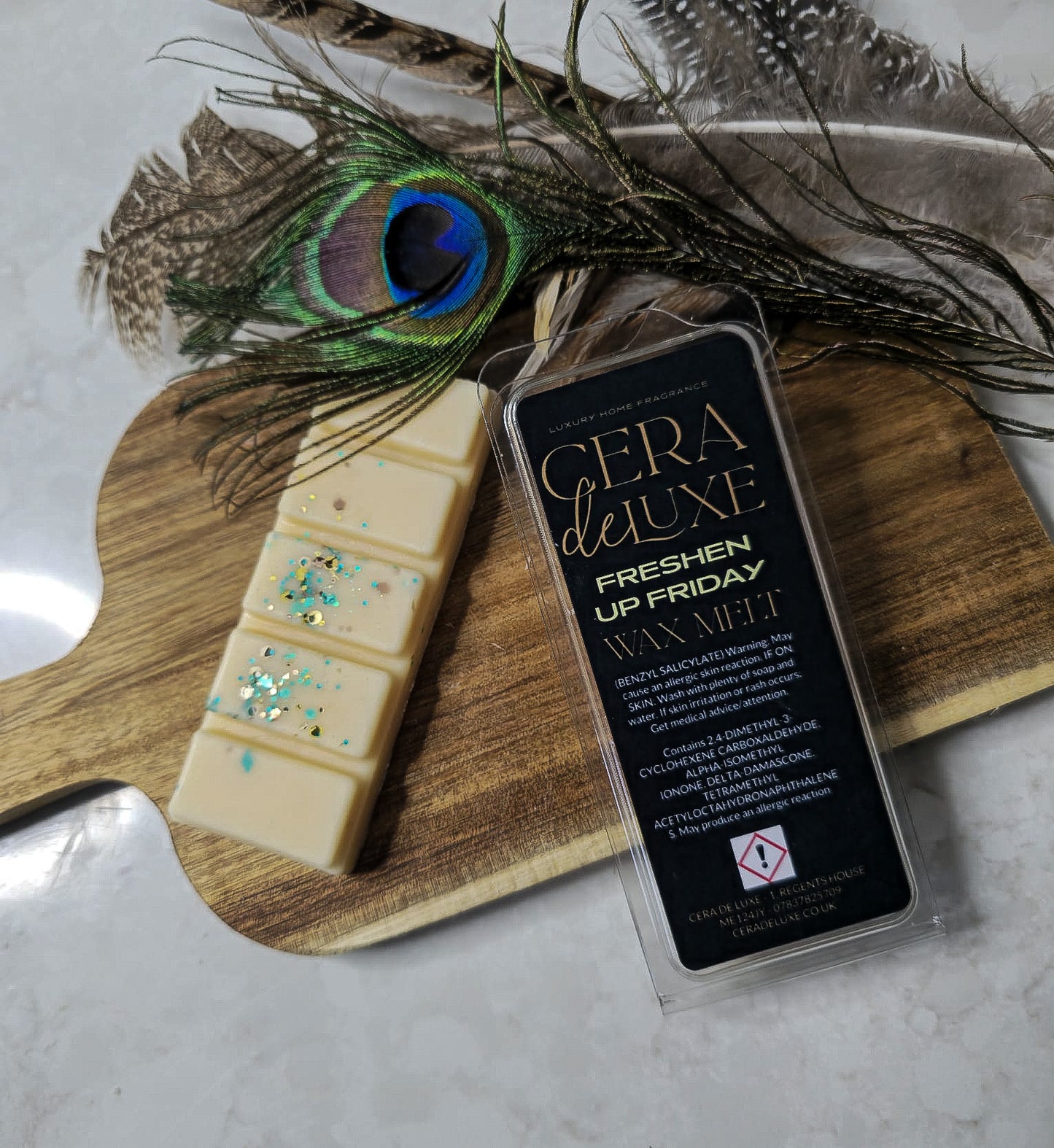 FRESHEN UP FRIDAY LUXURY WAX MELT