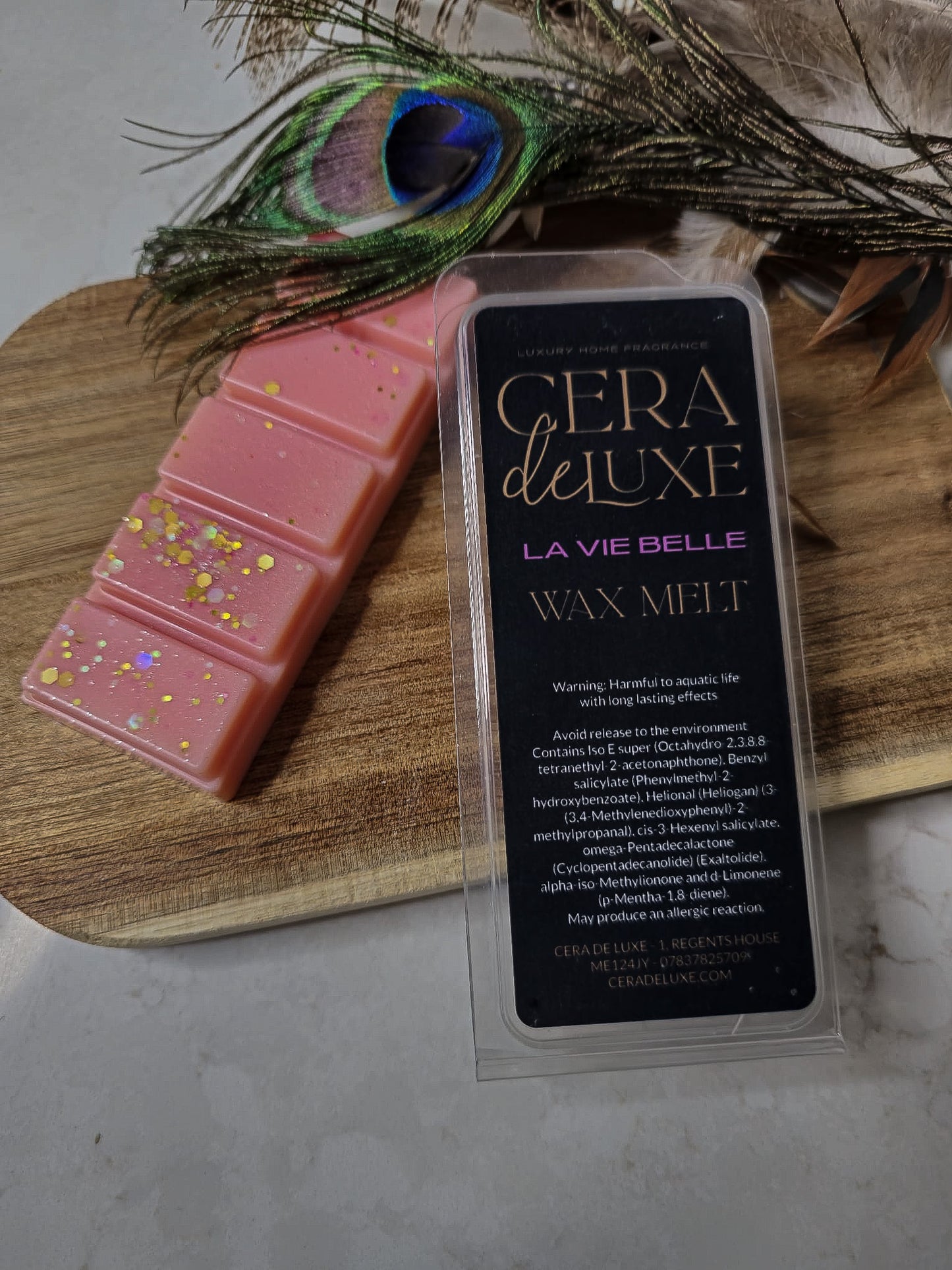 LA VIE BELLE LUXURY WAX MELT