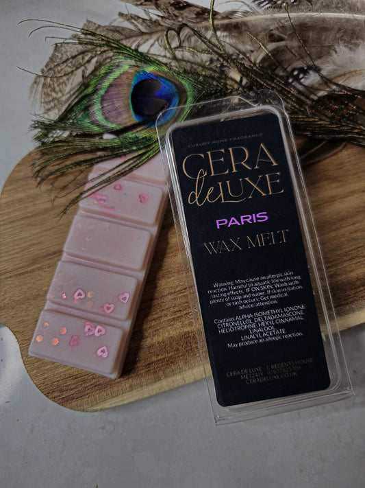 PARIS LUXURY WAX MELT