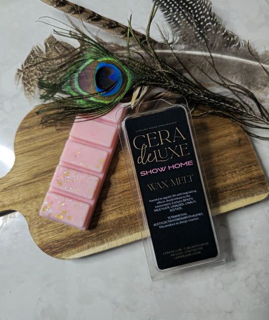 SHOW HOME LUXURY WAX MELT