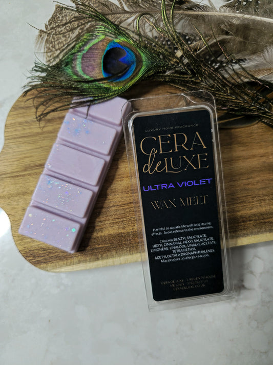 ULTRA VIOLET LUXURY WAX MELT