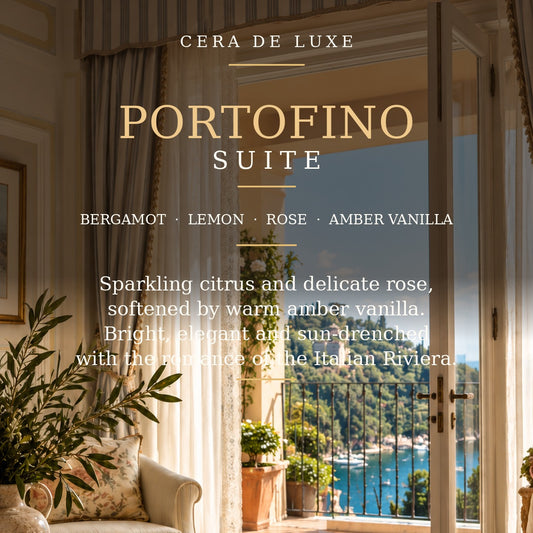 THE HOTEL LUXE COLLECTIVE - Limited Edition Wax Melts