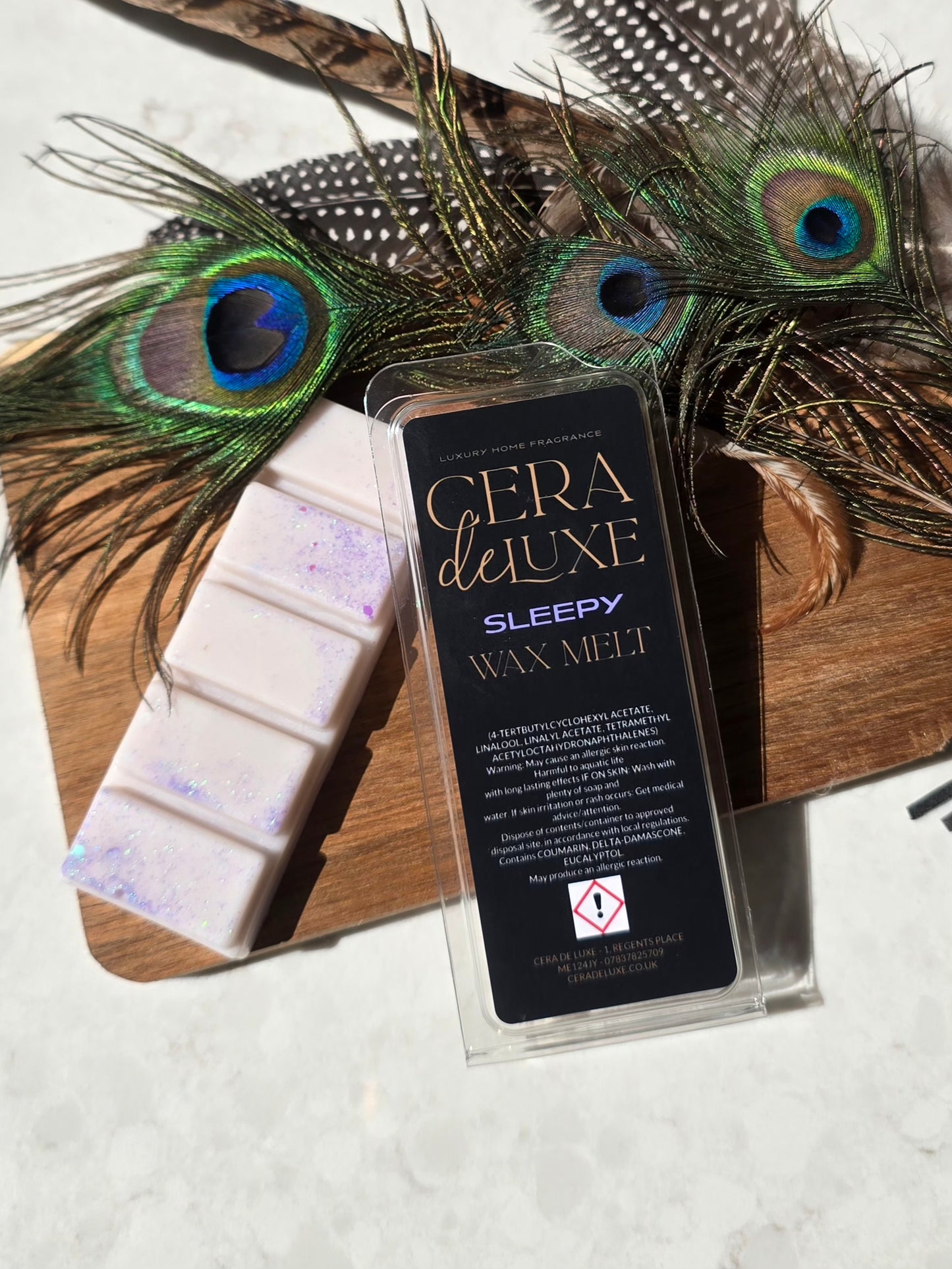 SLEEPY LUXURY WAX MELT