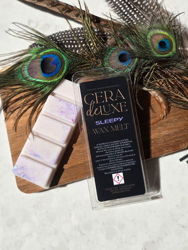 SLEEPY | LUXURY SCENTED WAX MELT