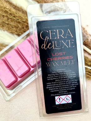 LOST CHERRIES - Cera De Luxe - Luxury Home Fragrance