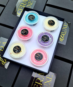 "POUR FEMME" SAMPLE / GIFT BOX .. OUR BEST LOVED PERFUME INSPIRED COLLECTION
