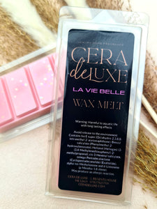 LA VIE BELLE - Cera De Luxe - Luxury Home Fragrance
