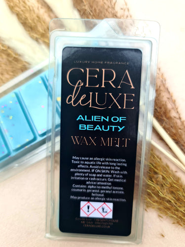 ALIEN OF BEAUTY - Cera De Luxe - Luxury Home Fragrance