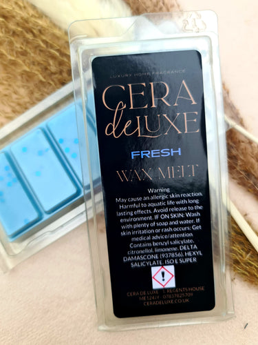 FRESH - Cera De Luxe - Luxury Home Fragrance