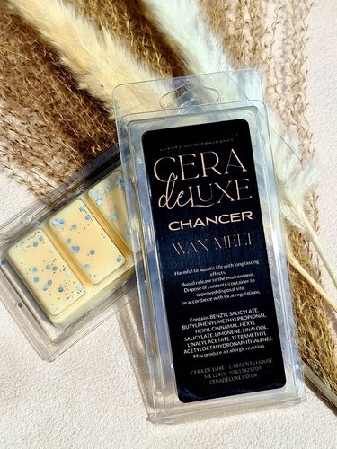 CHANCER - Cera De Luxe - Luxury Home Fragrance