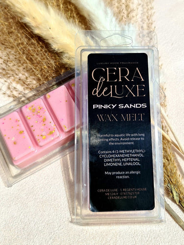 PINKY SANDS - Cera De Luxe - Luxury Home Fragrance