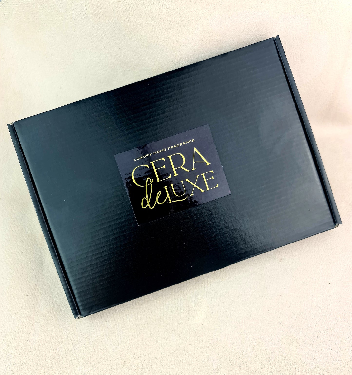 Luxury Gift Box 2x sizes available for Snap Bars ( empty )