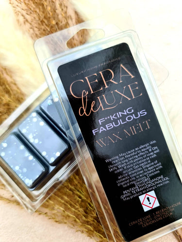 F**KING FABULOUS TF - Cera De Luxe - Luxury Home Fragrance - VAT NO - 364 8279 59 