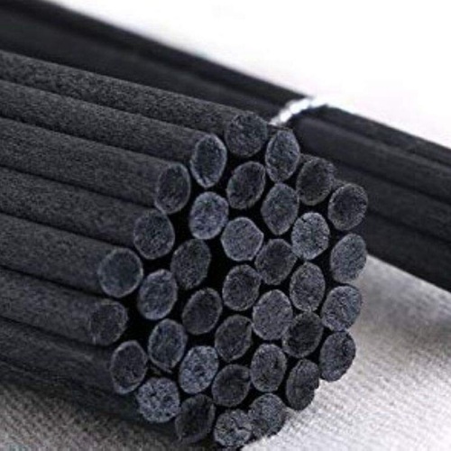 Black Chunky Fibre Replacement Diffuser Reeds for Small Diffuser